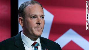 Shooting outside NY GOP gubernatorial candidate Rep. Zeldin's home injures  2; family unhurt | CNN Politics