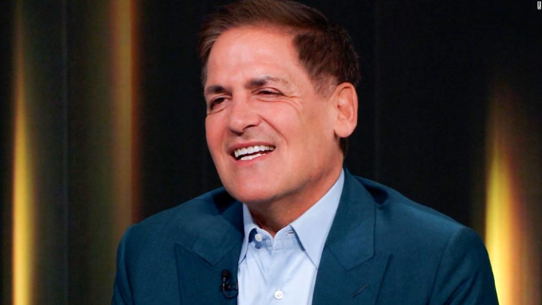 Read more about the article Mark Cuban responds to Elizabeth Warren calling out ‘his buddies’ over tax law – CNN