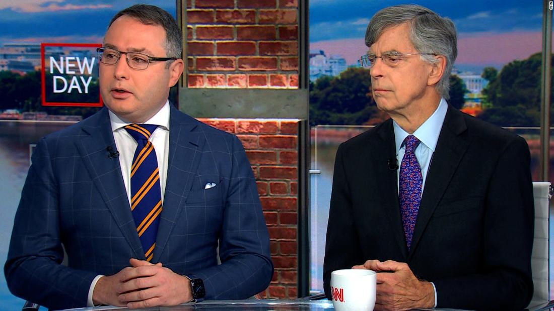 Vindman on Putin's bridge response: Russia is really a one-trick pony