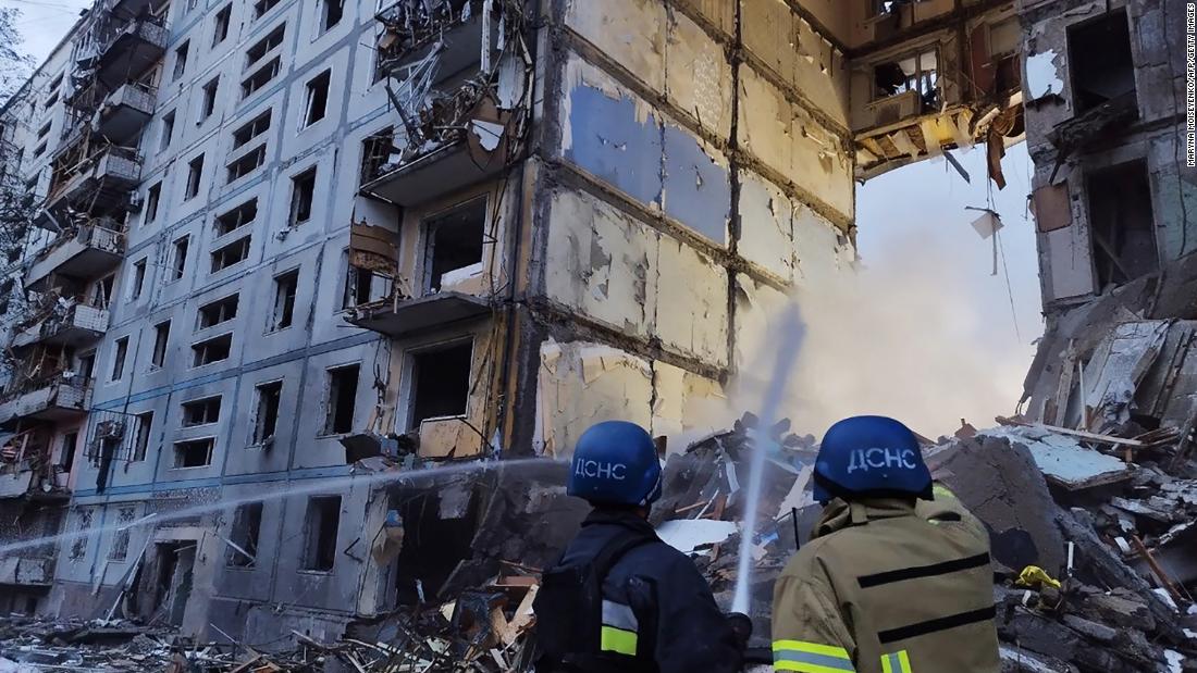October 11, 2022 Russia-Ukraine news