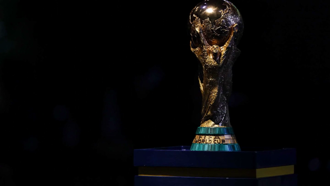 El objeto del deseo la Copa Mundial de la FIFA