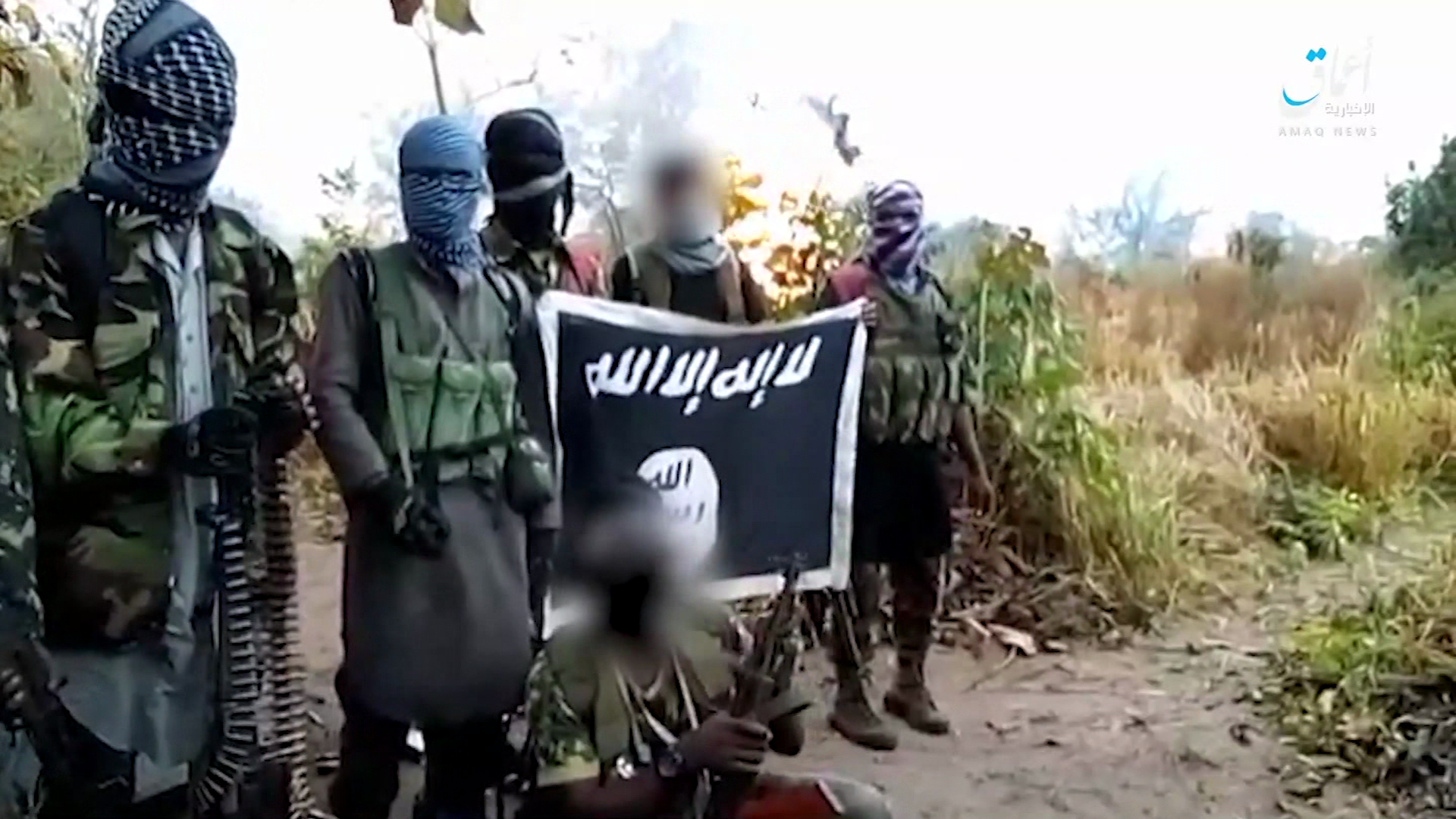 Video Natural Gas Rich Mozambique Fights To Push Out Isis Linked Militants Cnn Video