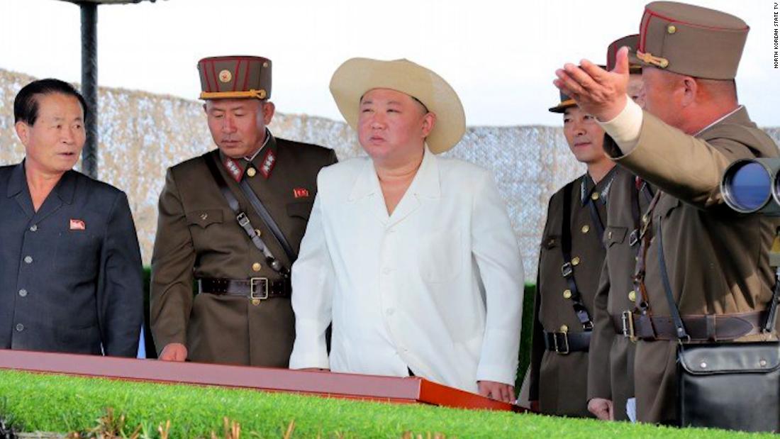 Why experts say Kim Jong Un's bold new wardrobe is indicative of his military strategy