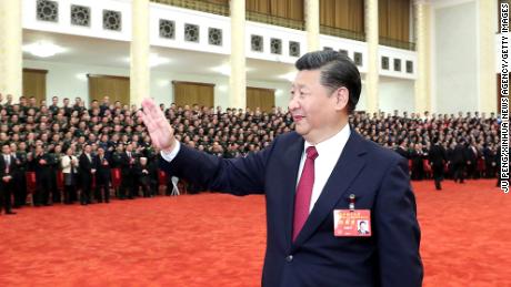 Xi Jinping poised to consolidate power at China&#39;s Communist Party Congress 
