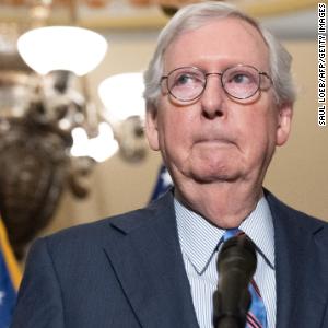 Mitch McConnell is making Senate history