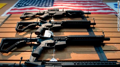 Who is at fault for America&#39;s soaring gun violence? Experts weigh in