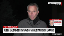 CNN Profiles - Nick Paton Walsh - International Security Editor - CNN