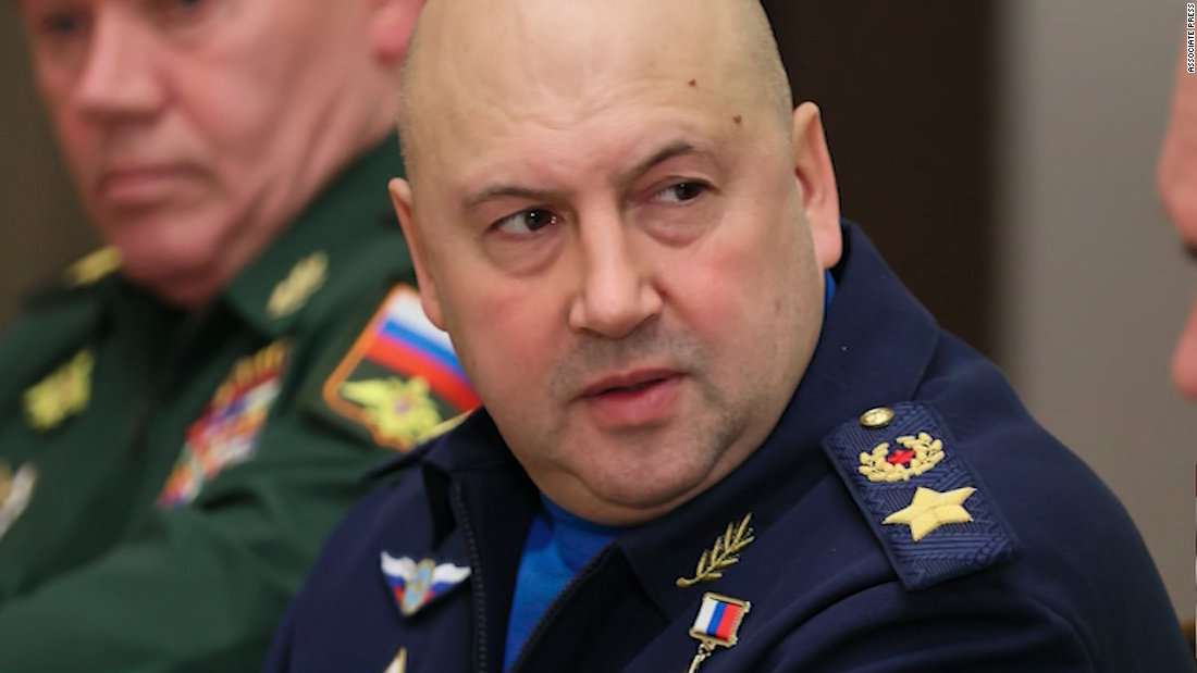 Putin names general  to head Ukraine war – CNN Video