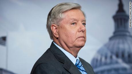 Clarence Thomas freezes order for Lindsey Graham to testify before Georgia grand jury investigating 2020 election