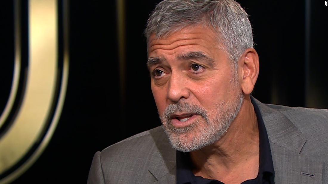 Video: Why George Clooney says he wanted to direct instead of act in movies – CNN Video
