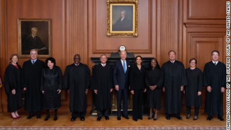 Biden says Supreme Court is &#39;more an advocacy group&#39; than an &#39;even handed&#39; court