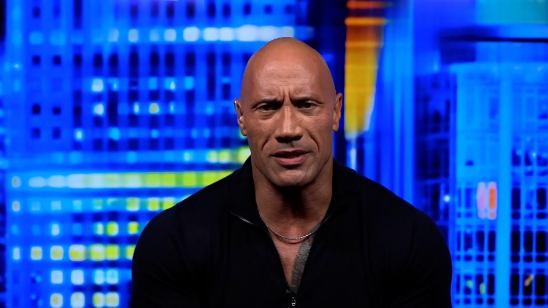 Dwayne Johnson on X: We flipped the island. Now it's time to take