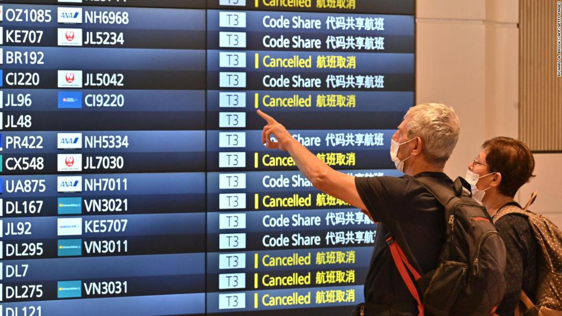 The last Covid holdouts in Asia are throwing open their doors for travel — except for China