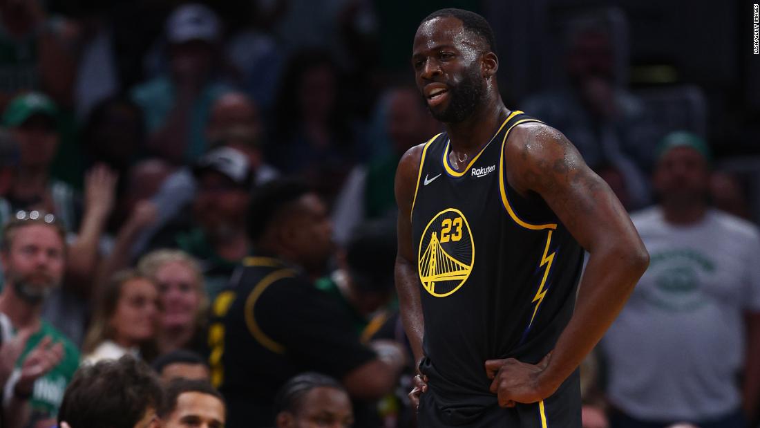 'This is the biggest crisis that we've had since I've been the coach here,' says Steve Kerr about Draymond Green and Jordan Poole altercation