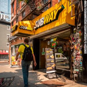 Subway hopes new meat slicers will boost sales after record 2022
