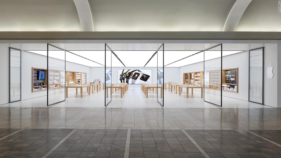 Staten Island - Apple Store - Apple