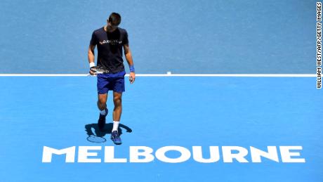 Novak Djokovic is welcome at Australian Open, says tournament director; Russian and Belarusian players can compete