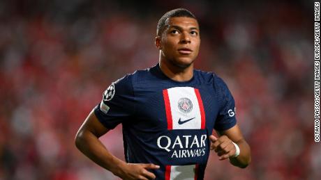 PSG sporting director Luis Campos: &quot;I am with Kylian Mbappe every day. He has never talked about leaving in January. &quot;