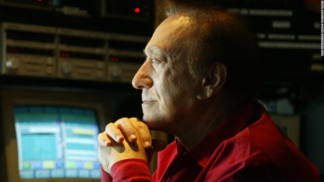&lt;a href=&quot;https://www.cnn.com/2022/10/11/entertainment/art-laboe-dj-death-cec&quot; target=&quot;_blank&quot;&gt;Art Laboe,&lt;/a&gt; a legendary DJ and beloved Los Angeles personality, died October 7 after a short bout of pneumonia, his spokesperson confirmed to CNN. He was 97.