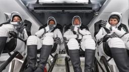 221012161016 nasa spacex crew4 hp video NASA, SpaceX mission: Crew-4 astronauts set to return from ISS