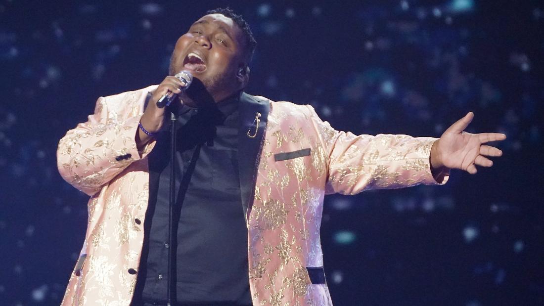 Video: ‘American Idol’ star uploads one final song before fatal car crash – CNN Video
