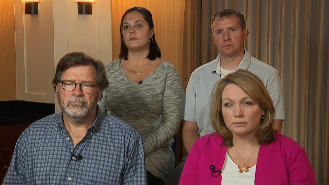 Families of Sandy Hook victims react to $1B Alex Jones verdict