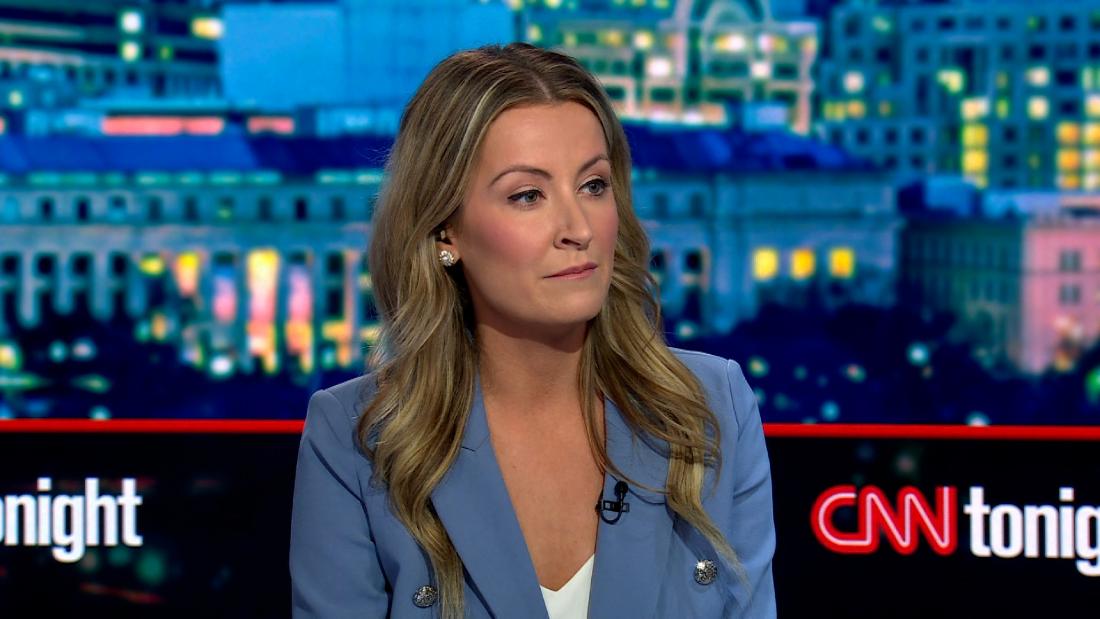 Video: Former Trump staffer describes the moment she knew she was going to resign from her job – CNN Video