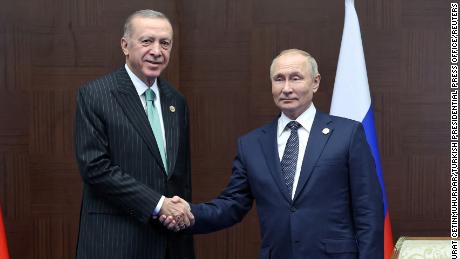 Turkey is blocking NATO&#39;s expansion. It could backfire and hand Putin a propaganda coup