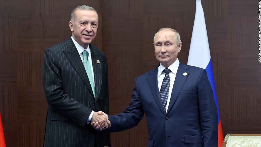 Analysis: Turkey is blocking NATO’s expansion. It could backfire and hand Putin a propaganda coup