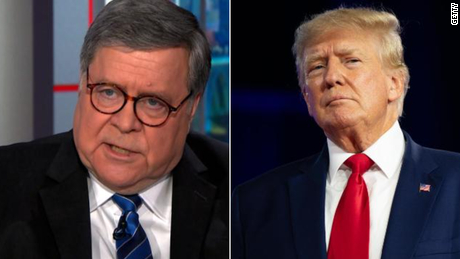 Watch: Bill Barr calls out Donald Trump&#39;s election lies during January 6 testimony 