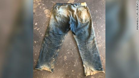 Rare Vintage Levi's Sell For More Than $87,000 At Auction