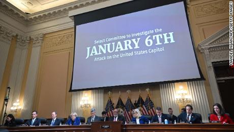 What&#39;s in the House January 6 committee report summary 