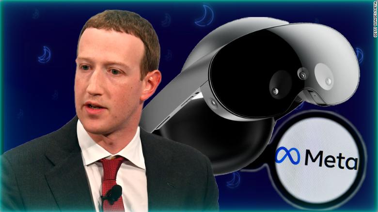 All is not well in Zuckerberg's Metaverse (2022)