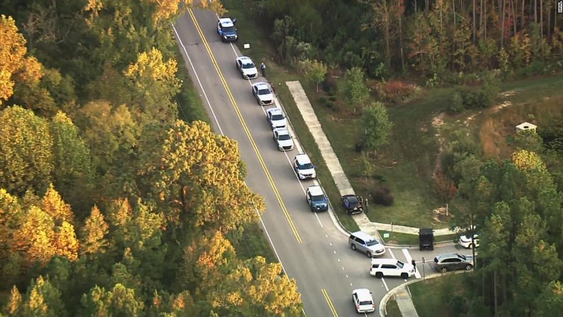 A juvenile suspect is in custody after a shooting leaves 5 dead, at least 2 wounded in Raleigh, North Carolina, police say