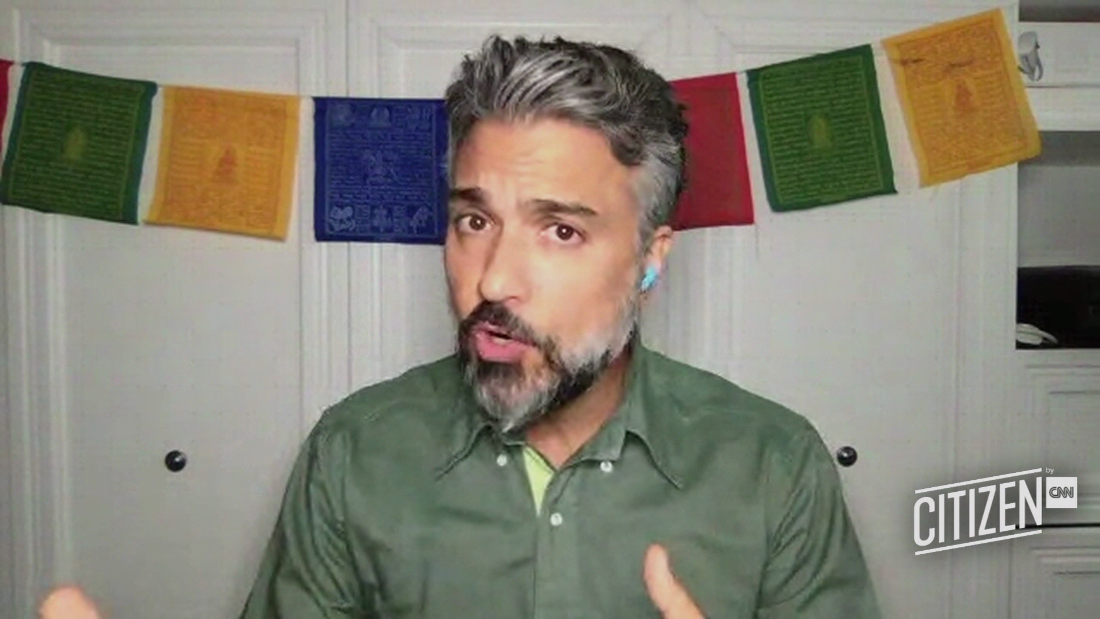 Jaime Camil reflects on American citizenship  – CNN Video