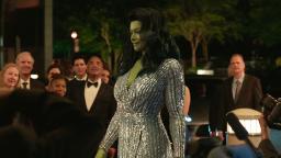 221013163939 she hulk disney hp video 'She-Hulk' shows off its superpower and Achilles heel in a truly weird finale (SPOILERS)