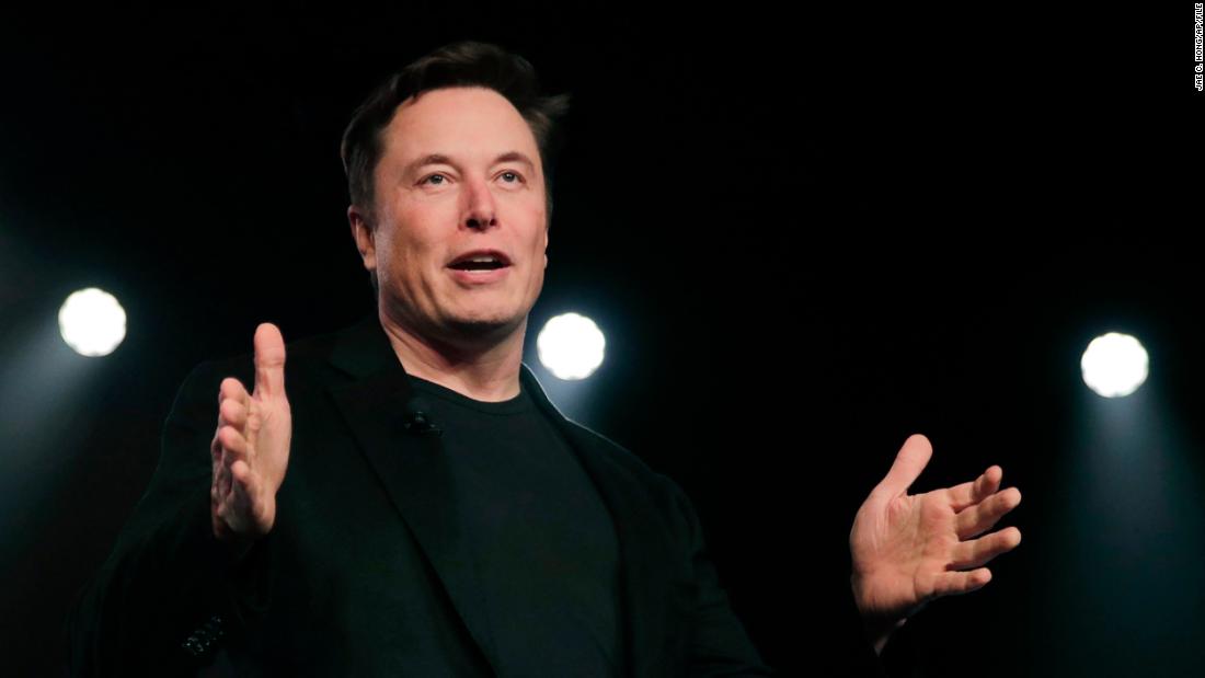 Video: Elon Musk’s company can no longer fund its vital service to Ukraine  – CNN Video