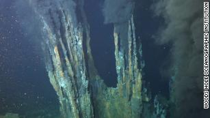 Fresh Water Below the Seafloor? – Woods Hole Oceanographic Institution