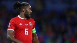 221013172940 ashley williams hp video Former Wales international Ashely Williams faces FA hearing over alleged 'improper conduct' towards opposition coach at junior soccer game