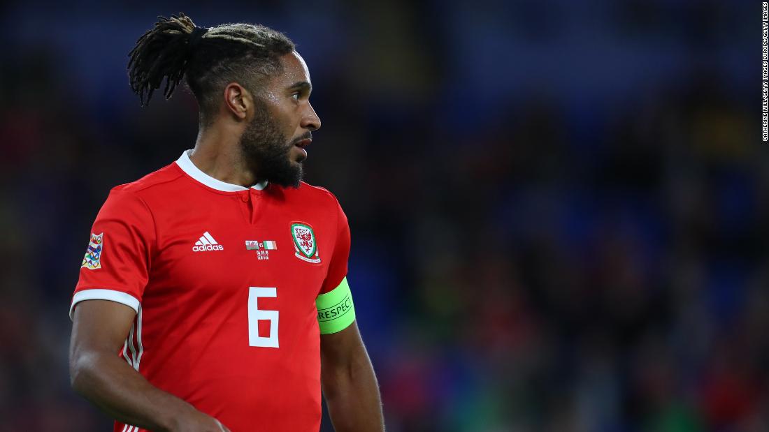 Former Wales international Ashely Williams faces FA hearing over alleged 'improper conduct' towards opposition coach at junior soccer game