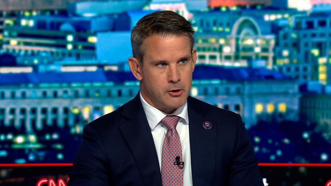 Video: Adam Kinzinger says new Jan. 6 videos show his party’s leadership ‘knew better’ – CNN Video