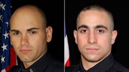 221014075718 connecticut officers vpx split hp video Police say officers were killed after fake 911 call lured them to ambush