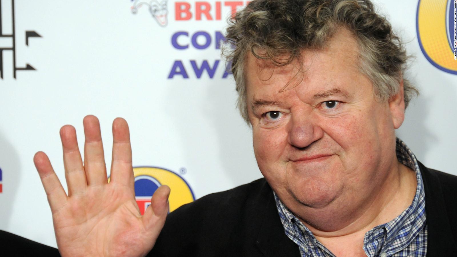 Muere Robbie Coltrane, Querido Por Dar Vida A Hagrid En Harry Potter Y ...