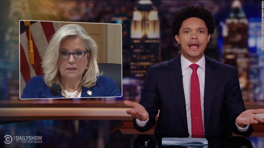Late night TV jokes about Trump special counsel from CNY: 'General