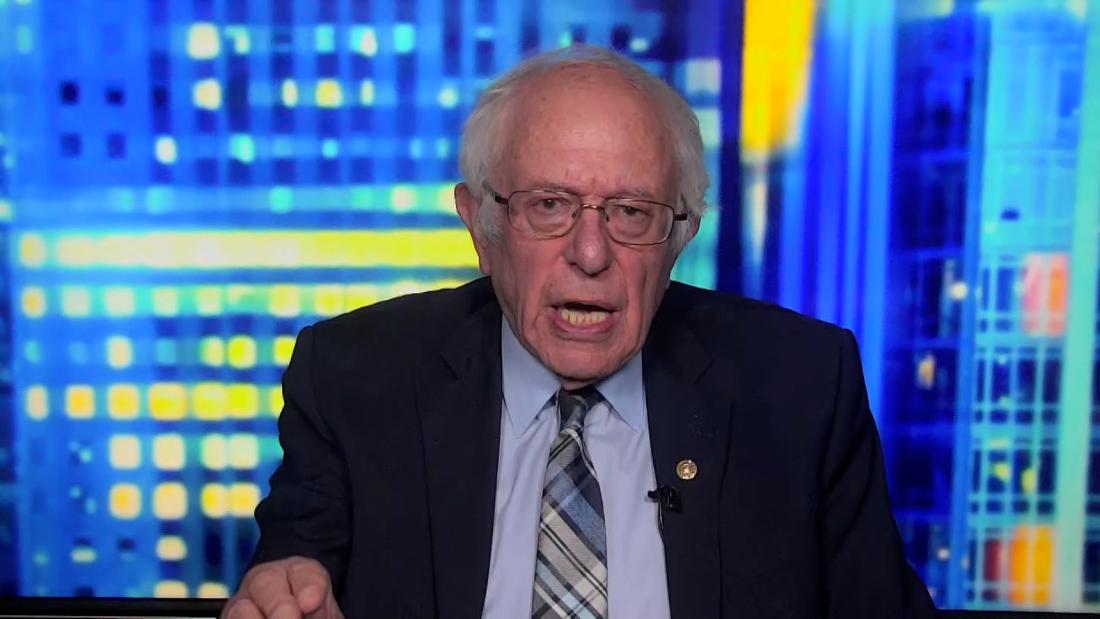 Why Bernie Sanders thinks Democrats going all in on abortion battle is a mistake – CNN Video