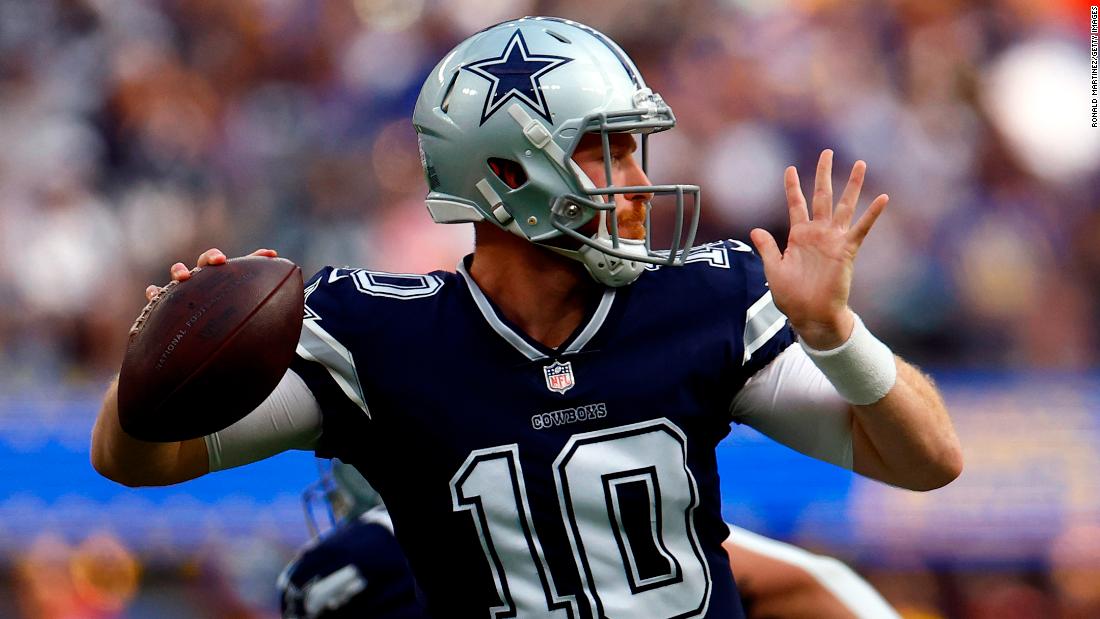 Cowboys travel to Philly to face the undefeated Eagles