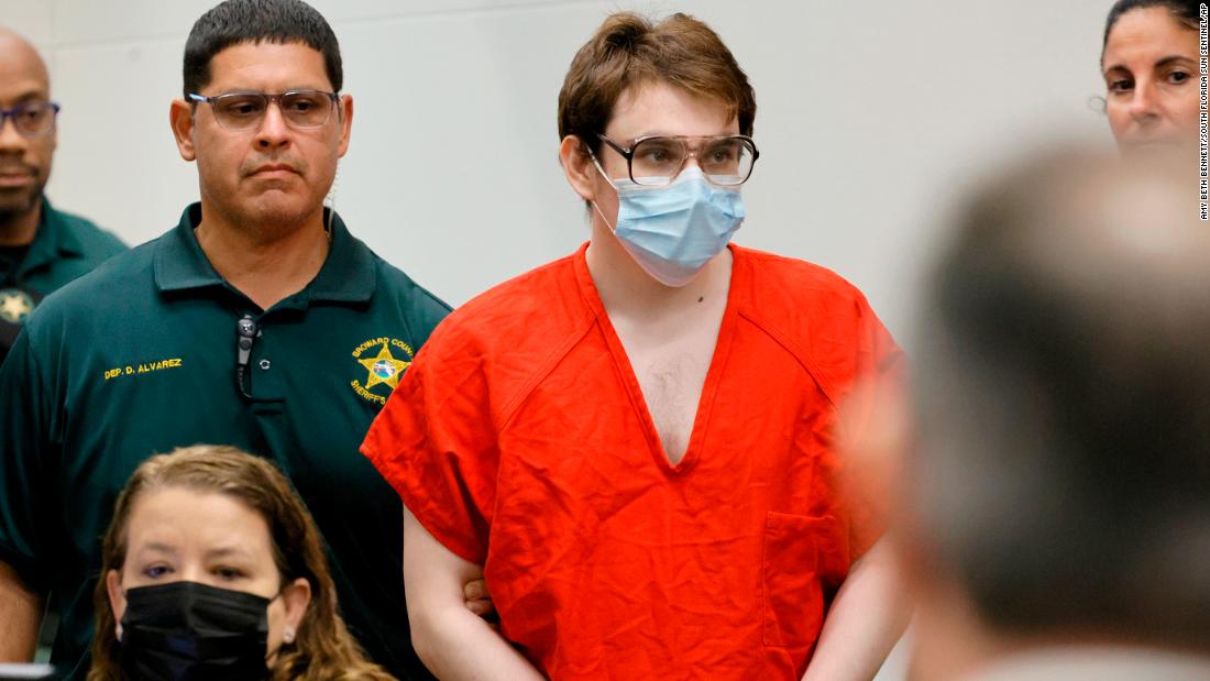 Nikolas Cruz has avoided the death penalty. Here's what's next for him now