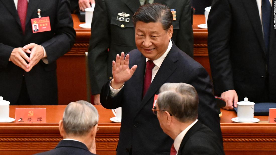 China inicia el 20° Congreso del Partido Comunista mientras Xi Jinping se prepara para expandir su poder