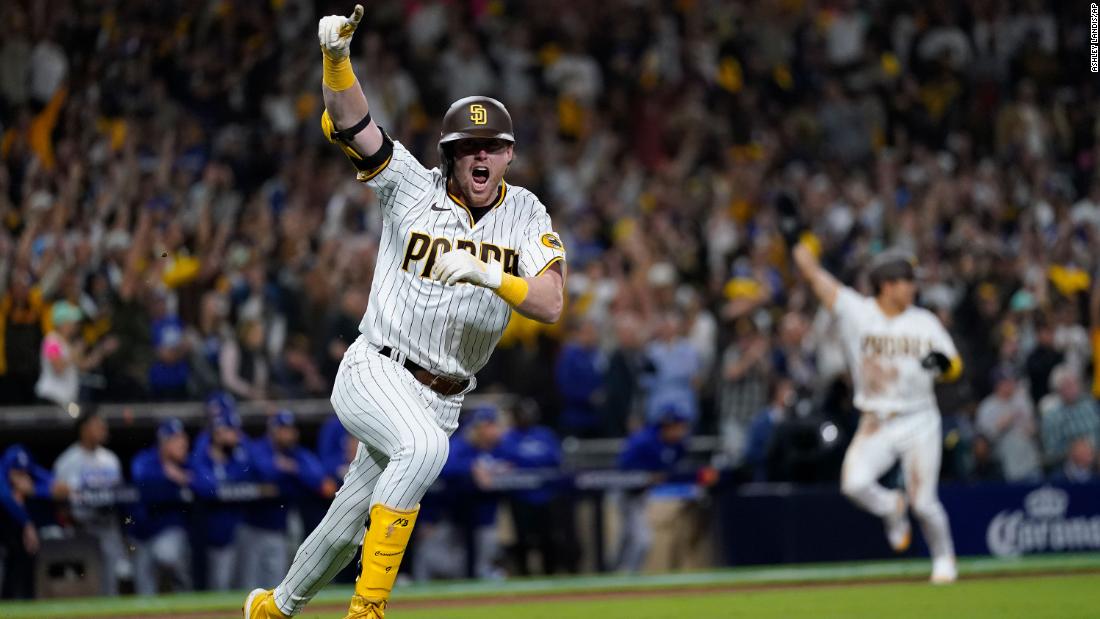 Was this the biggest upset in postseason history? Padres stun Dodgers