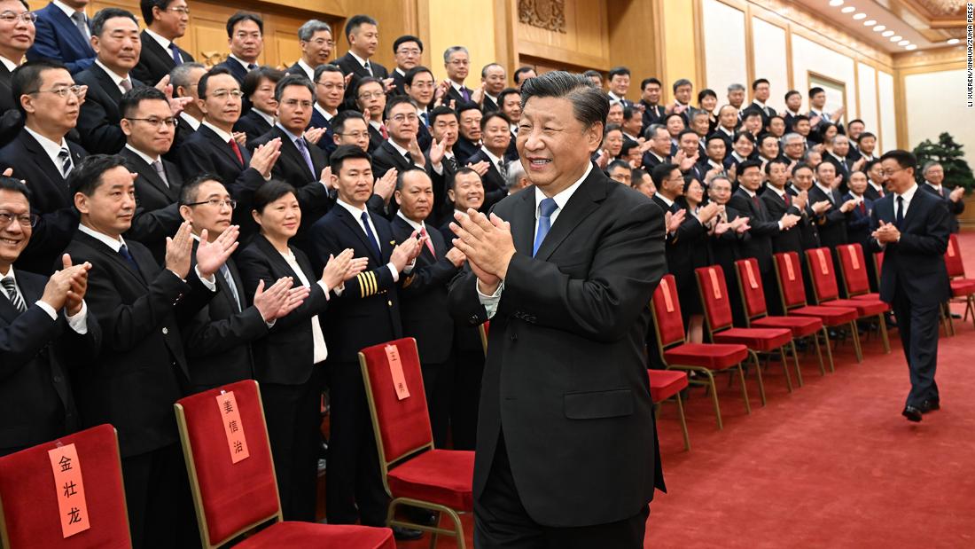 La Chine donne le coup d’envoi du 20e Congrès du Parti communiste alors que Xi Jinping se prépare à étendre son pouvoir